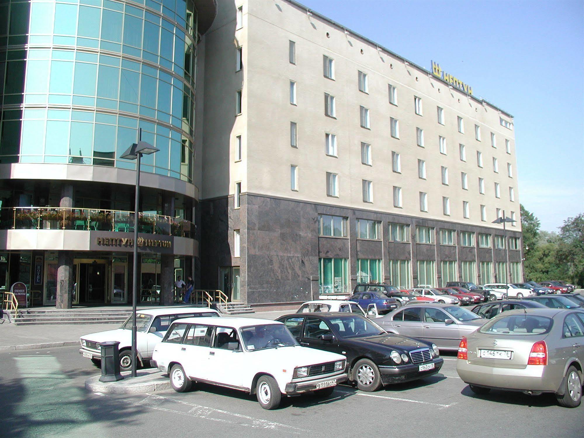 NEPTUN HOTEL САНКТ-ПЕТЕРБУРГ 3* (Россия) - от 10290 RUB | NOCHI